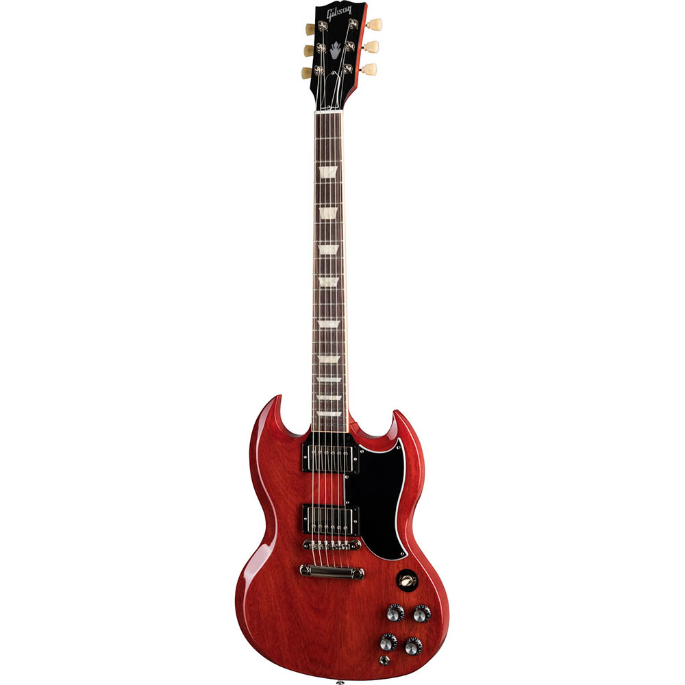 GIBSON ORIGINAL SG STANDARD '61 VINTAGE CHERRY