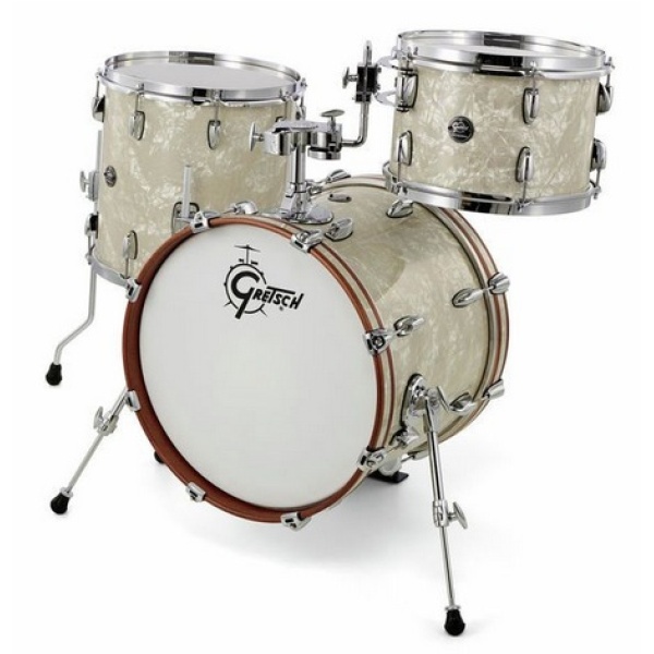 Gretsch Shell Set Renown Vintage Pearl