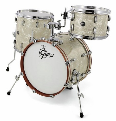 Gretsch Shell Set Renown Vintage Pearl