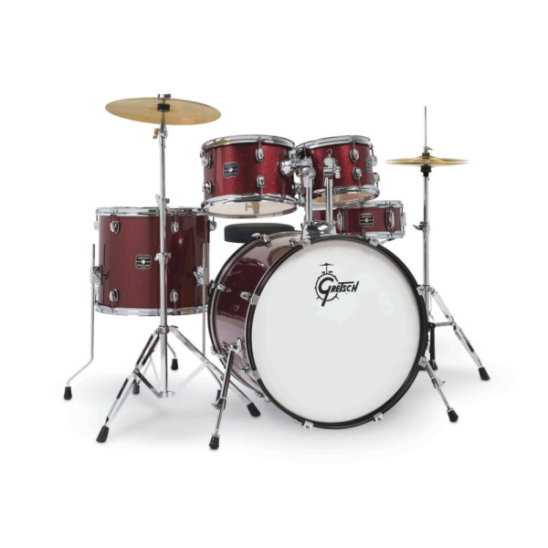 GRETSCH RENEGADE 10/12/16/22 14SD RUBY SPARKLE