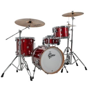 GRETSCH CATALINA CLUB SHELL 12/14/18/14.5 DARK CHERRY SPARKLE