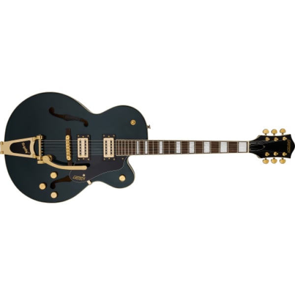 GRETSCH G2420TG STREAMLINER CADILLAC GREEN