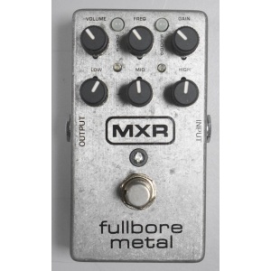 MXR M116 Fullbore Metal