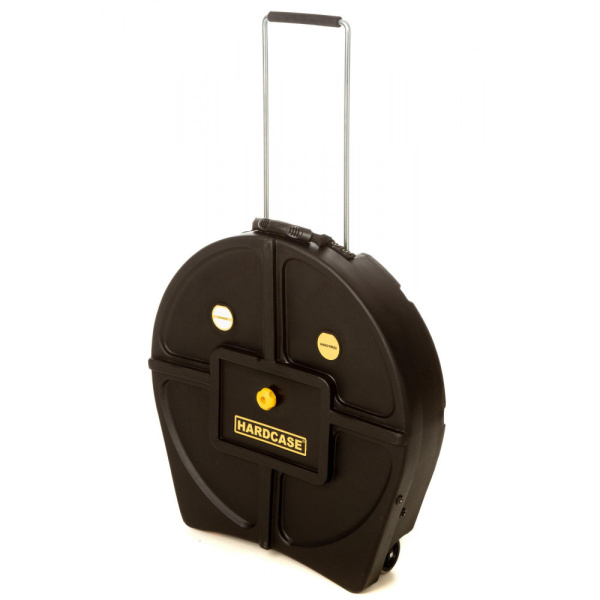 HARDCASE HN9CYM22 CUSTODIA RIGIDA PIATTI 22"