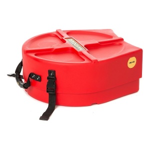 HARDCASE HNP14S-R CUSTODIA RIGIDA RULLANTE RED
