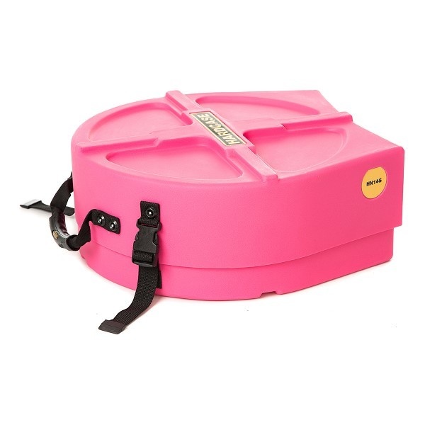 HARDCASE HNP14S-P CUSTODIA RIGIDA RULLANTE PINK