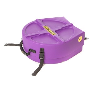 HARDCASE HNP14S-PU CUSTODIA RIGIDA RULLANTE PURPLE