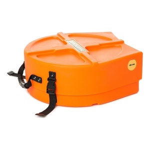 HARDCASE HNP14S-O CUSTODIA RIGIDA RULLANTE ORANGE