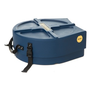 HARDCASE HNP14S-DB CUSTODIA RIGIDA RULLANTE DEEP BLU