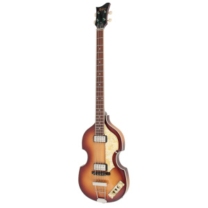 HOFNER VIOLIN BASS CT (CONTEMPORARY) SUNBURST
