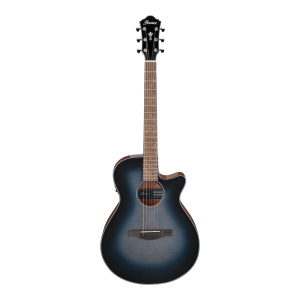 IBANEZ AEG SERIES AEG50 INDIGO BLUE BURST HIGH GLOSS