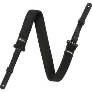 IBANEZ POWERPAD STRAP GSF50 BLACK