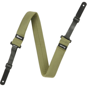 IBANEZ POWERPAD STRAP GSF50 MOSS GREEN