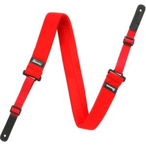 IBANEZ POWERPAD STRAP GSF50 RED