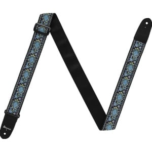 IBANEZ VINTAGE STYLE STRAP GSV50 LIGHT BLUE