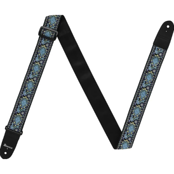 IBANEZ VINTAGE STYLE STRAP GSV50 LIGHT BLUE