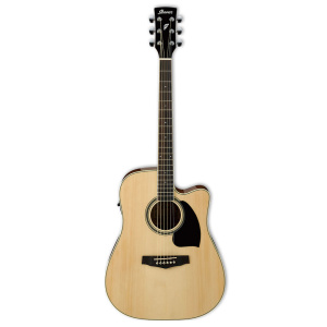 IBANEZ PF15ECE NATURAL HIGH GLOSS