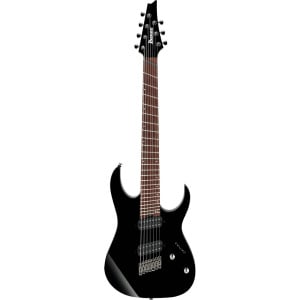 IBANEZ RG STANDARD RGMS7 BLACK