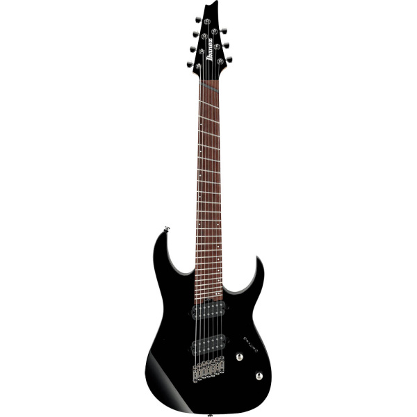 IBANEZ RG STANDARD RGMS7 BLACK