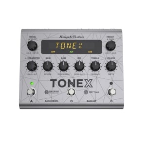 IK MULTIMEDIA TONEX PEDAL BASS EDITION