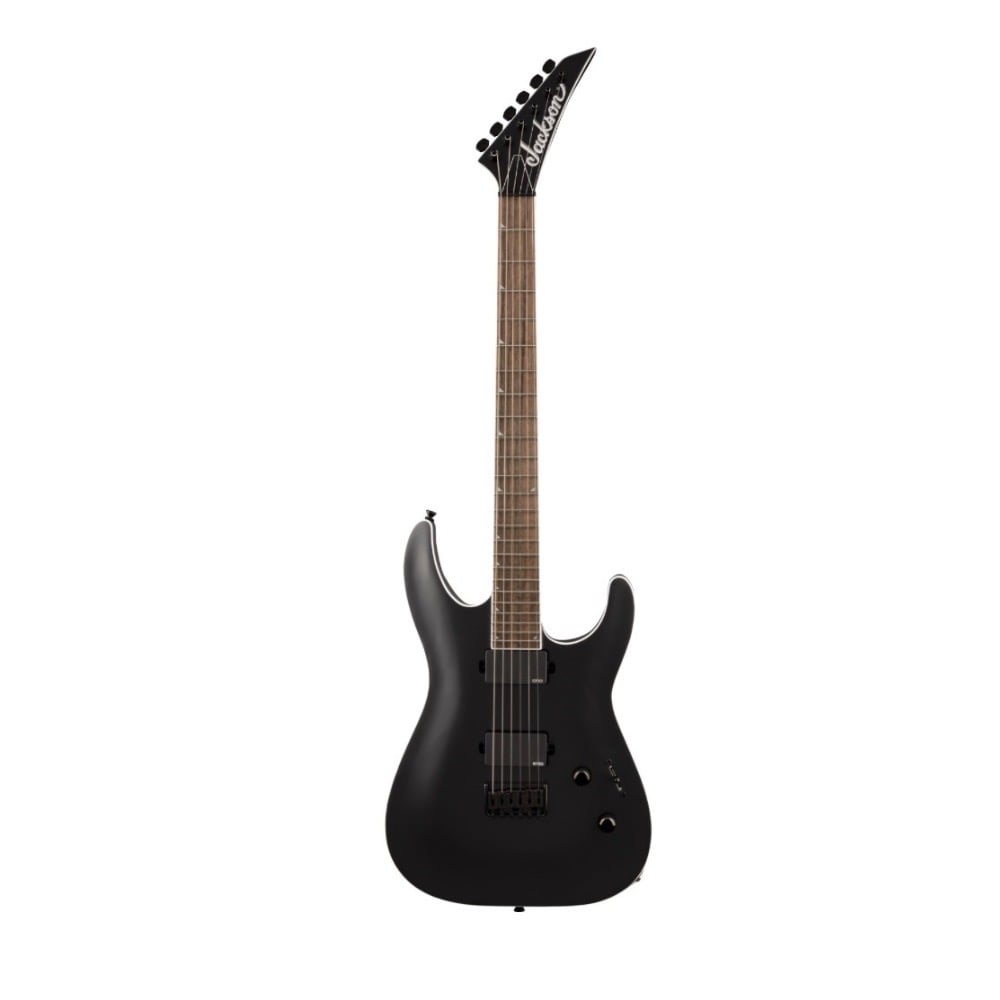 JACKSON X SERIES SOLOIST SLA6 DX BARITONE SATIN BLACK