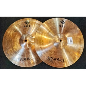 ISTANBUL AGOP ART 14'' HH