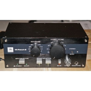 JBL M-PATCH 2