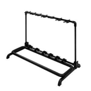 GUITTO GGS 11 MULTIPLE STAND 7 GUITARS