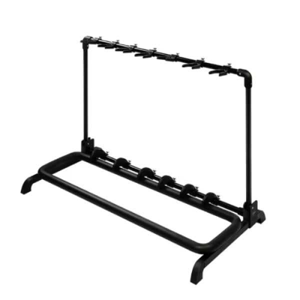 GUITTO GGS 11 MULTIPLE STAND 7 GUITARS