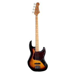 JET GUITARS JJB 300 BASS MN SUNBURST