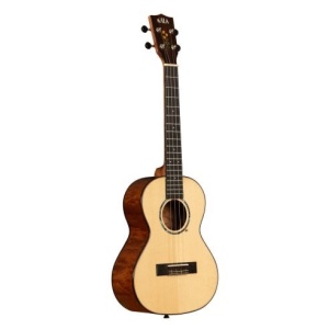 Kala KA-20TH-SQS-T - ''Solid Spruce Top Quilted Sapele'' Kala 20th Anniversary - ukulele tenore - c/borsa - LIMITED EDITION