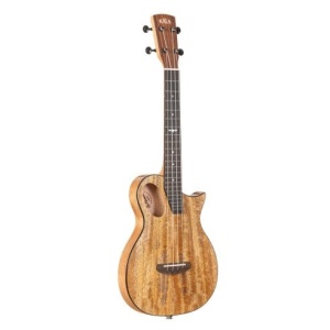 Kala KA-OWL-MNG-TE - ''The Revelator™ Night Owl Mango'' - ukulele tenore