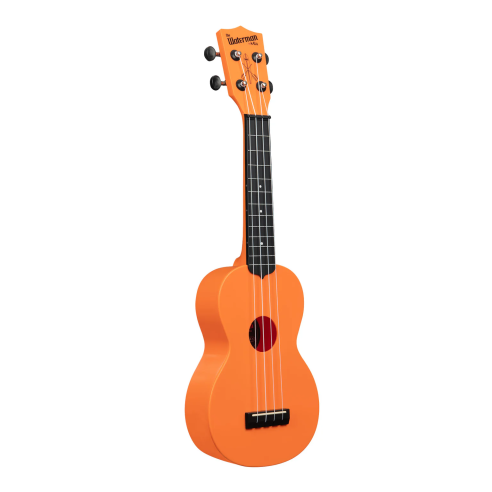 Kala KA-R-WMS-OR-S - ''Beach'' - ukulele soprano Sunset Orange