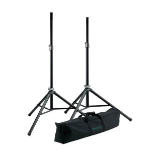 KONIG & MEYER 21449-000-55 COPPIA STAND CASSE