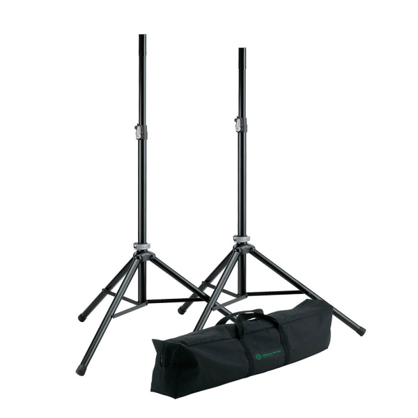 KONIG & MEYER 21449-000-55 COPPIA STAND CASSE
