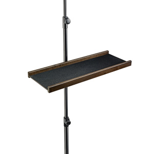 KONIG & MEYER 12211-000-55 VASSOIO PORTA ACCESSORI LEGNO