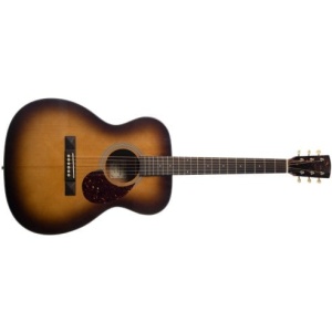 KING GSRO-232 LSB ORCHESTRA MODEL VINTAGE SUNBURST
