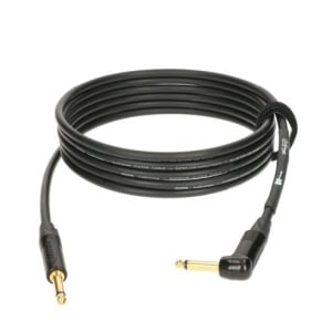 KLOTZ LAGPR0300 LAGRANGE CAVO JACK DORATO 90° 3 MT.