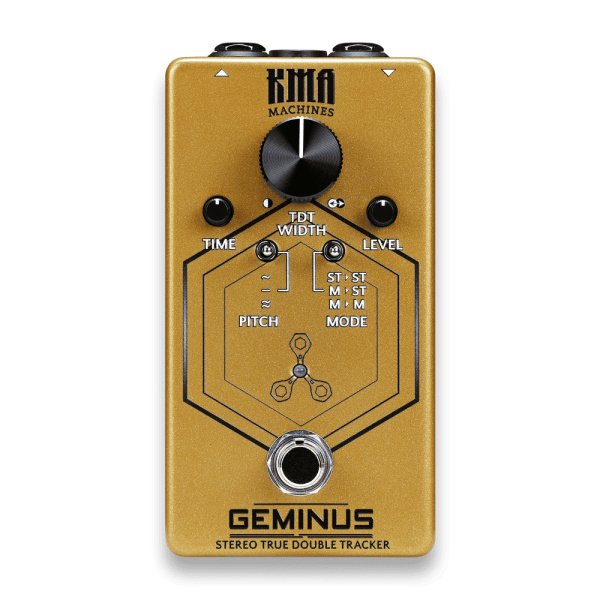 KMA AUDIO MACHINES GEMINUS
