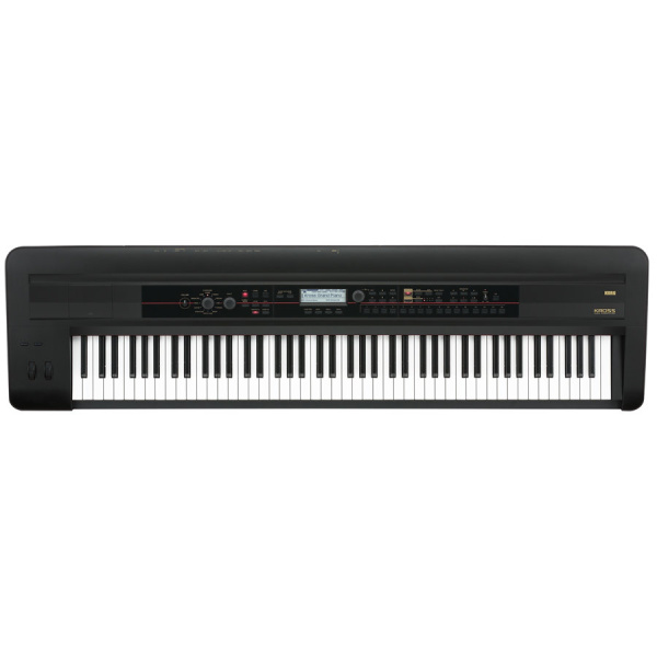KORG KROSS 2 MATTE BLACK