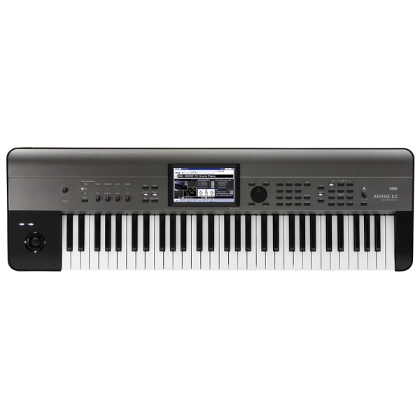 KORG KROME 61 EX TASTIERA WORKSTATION