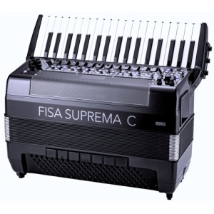 Korg FISA SUPREMA C Piano