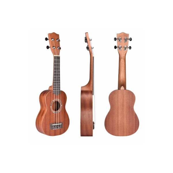 LAX UK308 CONCERTO NATURAL MATTE FINISH C/BORSA