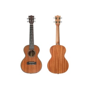 LAX UK329S CONCERTO NATURAL MATTE FINISH C/BORSA