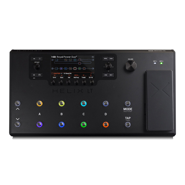 LINE 6 HELIX LT