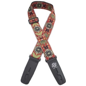 Lock-IT 2 Art Deco Vintage Red