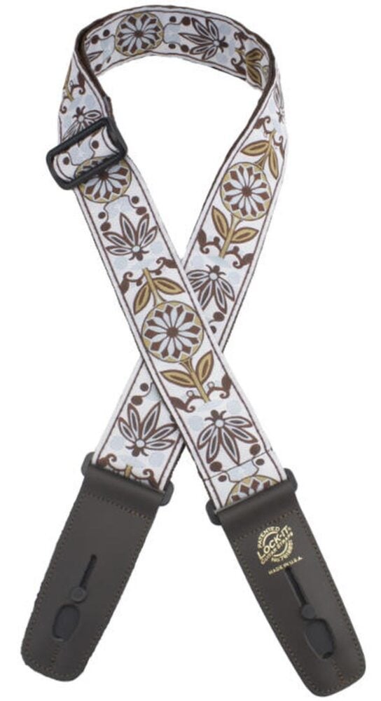 Lock-IT 2 Art Deco Vintage Brown