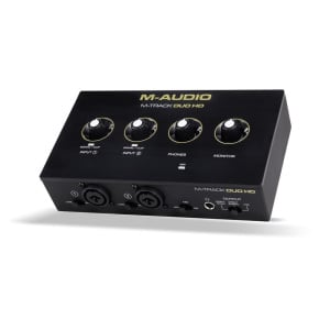 M-AUDIO - M-TRACK DUO HD