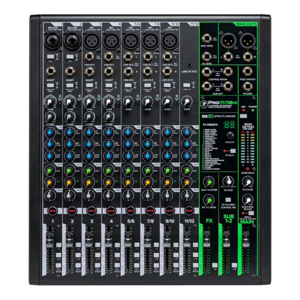 MACKIE PRO FX12 V3