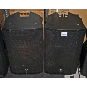 MACKIE THUMP 12A COPPIA